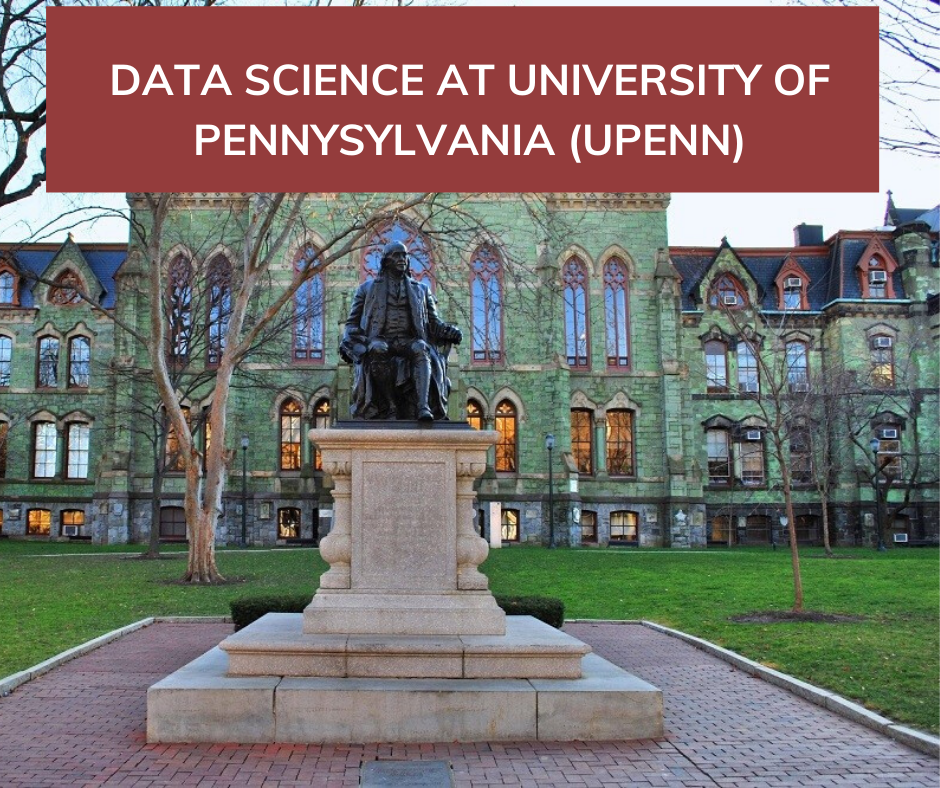 upenn data science personal statement